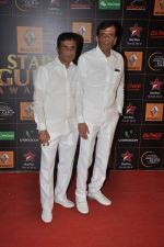 Abbas Mastan at The Renault Star Guild Awards Ceremony in NSCI, Mumbai on 16th Jan 2014